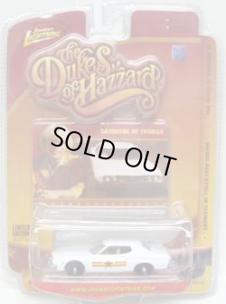 画像1: LIMITED EDITION - THE DUKES OF HAZZARDS R5 【CARNIVAL OF TRILLS FORD TORINO】　WHITE/RR