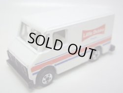 画像1: LOOSE - 1995 LITTLE DEBBIE 3PACK 【DELIVERY TRUCK】　WHITE/BW