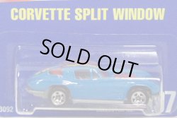 画像1: 【CORVETTE SPLIT WINDOW】　BLUE/5SP