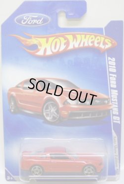 画像1: 2008 L.A. AUTO SHOW EDITION 【2010 FORD MUSTANG GT】　RED/PR5