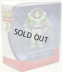 画像1: TOY STORY 3 【DISNEY・PIXAR COLLECTION - BUZZ LIGHTYEAR (P3523/T6176)】 (国内流通版）