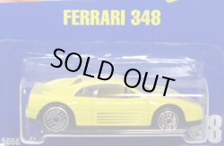 画像1: 【FERRARI 348】　YELLOW/UH