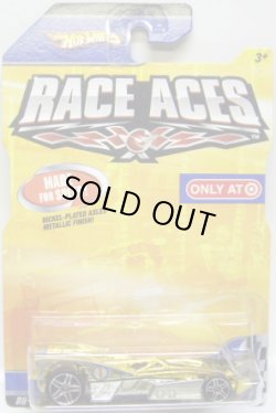 画像1: 2009 TARGET EXCLUSIVE RACE ACES 【RD-10】　CHROME GOLD/PR5