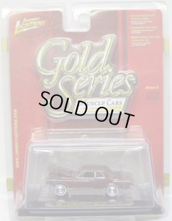 画像1: LIMITED EDITION -GOLD SERIES R9 【1962 PLYMOUTH SPORT FURY】　MAROON/RR