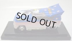 画像1: 2010 LIBERTY PROMOTIONS  【USA EAGLE VW DRAG BUS】　BLUE-WHITE/RR