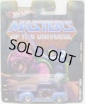 2011 NOSTALGIC BRANDS - MASTERS OF THE UNIVERSE 【'50s CHEVY TRUCK】　MET.PURPLE-BLUE/RR