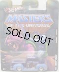 2011 NOSTALGIC BRANDS - MASTERS OF THE UNIVERSE 【'50s CHEVY TRUCK】　MET.PURPLE-BLUE/RR