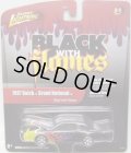 JOHNNY LIGHTNING 2.0  R5 【"BLACK WITH FLAMES"1987 BUICK GRAND NATIONALS】 BLACK