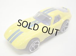 画像1: 【SHELBY COBRA DAYTONA COUPE】　YELLOW/O5