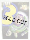 TOY STORY  【POST CARD / BUZZ】　