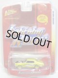 LIMITED EDITION -LIGHTNING RODS R2 【'71 BUICK GSX】　CHROME YELLOW (with STICKER)
