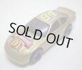 1998 McDONALD'S EXCLUSIVE 【50TH ANNIVERSARY NASCAR】　GOLD/GYE 10SP