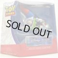 TOY STORY 3 【DISNEY・PIXAR DELUX COLLECTION - ROCKET BUZZ LIGHTYEAR (R8806/T2124)】 (国内流通版）　