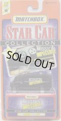 1998 STAR CAR COLLECTION 【MISSION IMPOSSIBLE SURVEILLANCE VAN】 BLACK