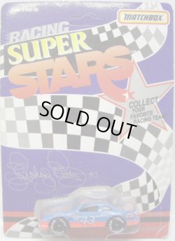 画像1: 1992 RACING SUPER STARS  【STP #43 RICHARD PETTY PONTIAC GRAND PRIX】 LIGHT BLUE