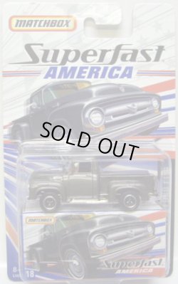 画像1: 2007 SUPERFAST AMERICA 【1956 FORD F150】　GUNMET