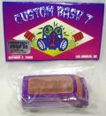 2008 CUSTOM BASH 【NIGHTSTALKER　'77 DODGE VAN】　PURPLE/O5(CODE-3)