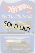 2010 RLC REWARDS CAR SUPER CHROMES 【SUPER VAN】 GOLD CHROME/RL