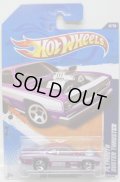 【PLYMOUTH DUSTER THRUSTER】　MAGENTA/5SP (KMART EXCLUSIVE COLOR)