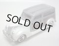 LOOSE - 2010 TOYS"R"US SWEET RIDES 20 SET 【'37 FORD WOODIE】　WHITE/5SP