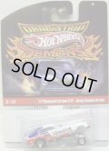 2010 DRAGSTRIP DEMONS 【'77 PLYMOUTH ARROW F/C-ARMY SNAKE ARROW (MITSUBISHI LANCER CELESTE)】　WHITE/RR