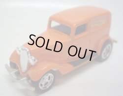 画像1: LOOSE - 2004 TARGET LARRY WOOD'S 35th ANNI. 【'34 FORD】　ORANGE/RR