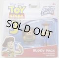 TOY STORY 3 【BUDDY 2PACK - MR.PRICKLEPANTS / HERO WOODY (R7116/T0441)】　