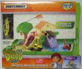 2011 POP UP ADVENTURE SET 【NICKELODEON DIEGO'S RESCUE CENTER】 YELLOW