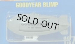 画像1: 【GOODYEAR BLIMP】　GREY