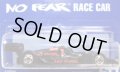 【NO FEAR RACE CAR】　BLACK/BW