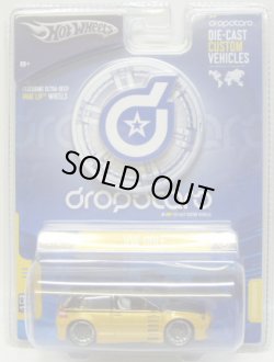 画像1: 2005 1/50 DROP STARS 【VW GOLF】　YELLOW/RR