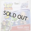 TOY STORY 3 【BUDDY 2PACK - COMMUNICATOR BUZZ LIGHTYEAR / BIG BABY  (R7116/T0435)】　