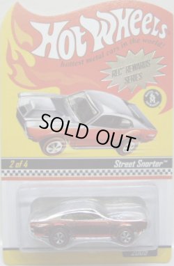 画像1: 2009 RLC EXCLUSIVE REWARDS CAR 【STREET SNORTER】　SPEC.RED/RL