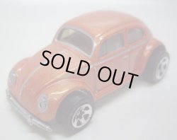 画像1: LOOSE - 2003 HALL OF FLAME TOP 10 【VOLKSWAGEN BEETLE】　MET.ORANGE/5SP