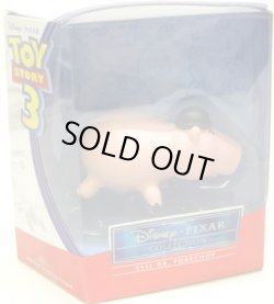 画像1: TOY STORY 3 【DISNEY・PIXAR COLLECTION - EVIL DR.PORKCHOP (P3523/T3136)】