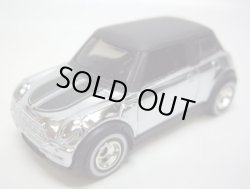 画像1: 2009 WAL-MART EXCLUSIVE CLASSICS 30CAR SET (バラシ) 【2001 MINI COOPER】　SPEC.CHROME/RR (CHASE)