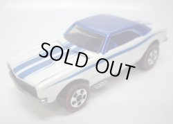 画像1: LOOSE - 2008 WALMART SINCE'68 TOP40 【'67 CHEVY CAMARO】 WHITE/RL