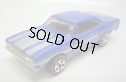 画像1: LOOSE - 2008 WALMART SINCE'68 TOP40 【'70 PLYMOUTH ROAD RUNNER】 MET.LIGHT BLUE/RL