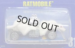 画像1: 【RATMOBILE】　WHITE/UH