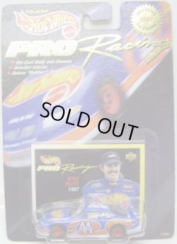 画像1: 1997 HOT WHEELS PRO RACING 【KYLE PETTY #44 TEAM HOT WHEELS PONTIAC GRAND PRIX 】　BLUE/RR