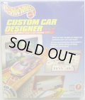 1998 CUSTOM CAR DESIGNER CD-ROM 【VW DRAG BUS】　WHITE/5SP