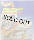 1998 CUSTOM CAR DESIGNER CD-ROM 【VW DRAG BUS】　WHITE/5SP