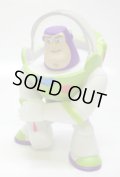 TOY STORY 3 【BUDDY FIGURE / LASER BUZZ LIGHTYEAR (R2443)】　(開封済み）