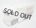 LOOSE - 1995 LITTLE DEBBIE 3PACK 【HIWAY HAULER】　WHITE/BW