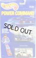 POWER COMMAND  【BLOWN CAMARO & T-BIRD STOCKER】 BLUE/WHITE