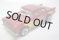 LOOSE - 2003 TARGET DECADES OF HOT WHEELS 【'57 CHEVY】　MET.RED/5SP