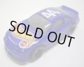 2000 McDONALD'S EXCLUSIVE 【CURRENT HOT WHEELS NASCAR】　RACE TEAM BLUE