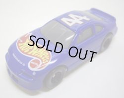 画像1: 2000 McDONALD'S EXCLUSIVE 【CURRENT HOT WHEELS NASCAR】　RACE TEAM BLUE