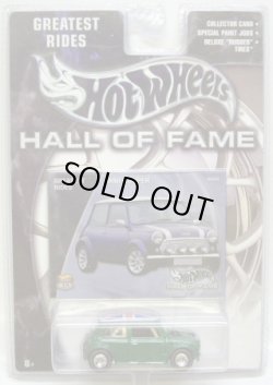 画像1: 2003 HALL OF FAME - GREATEST RIDES 【MINI COOPER】 MET.GREEN/RR