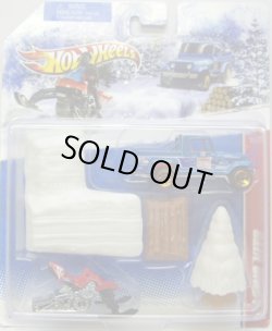 画像1: 2011 RACING KITS 【SNOW RACE】　SNOW RIDE/JEEP SCRAMBLER